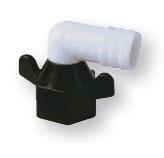 Hypro 234-3916 Swivel Hexnut Elbow Shurflo Fitting-Mid-South Ag. Equipment