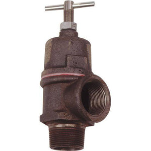 Hypro 3316-0002 Roller Pump Relief Valve-Mid-South Ag. Equipment