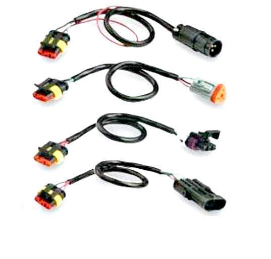 Hypro 4621AA10000-100 Measurement Component Adapter Cable-HYPRO-Mid-South Ag. Equipment