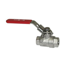 Hypro 78-12 316 Stainless Steel Ball Valve-Mid-South Ag. Equipment