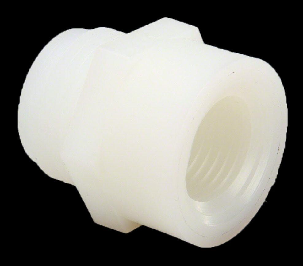 Hypro 8-150-01 Adapter Shurflo Fitting-Mid-South Ag. Equipment