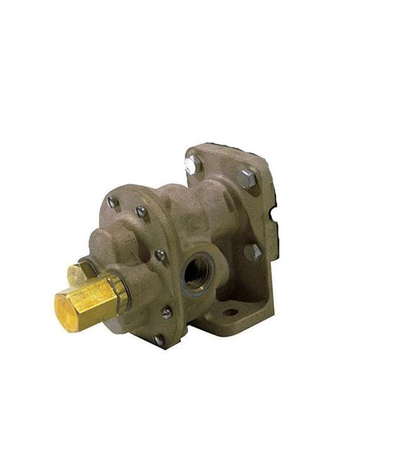 Hypro 8304BV Hydraulically-Driven Gear Diaphragm Pump-Mid-South Ag. Equipment