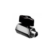 Hypro 90FMB12 Series-90 Plated Brass Ball Valve-Mid-South Ag. Equipment