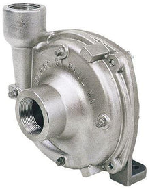 Hypro 9202S-R - StainlessSteel - Pedestal Mount - Centrifugal Pump, Clockwise Rotation-Mid-South Ag. Equipment
