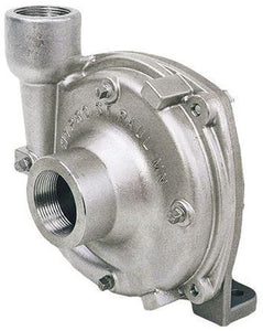 Hypro 9202S - StainlessSteel - Pedestal Mount - Centrifugal Pump-Mid-South Ag. Equipment