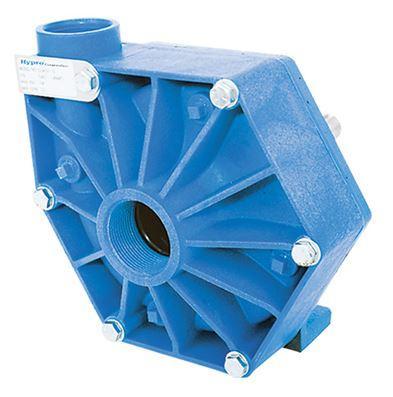 Hypro 9203P-S - Polypropylene - Pedestal Mount - Centrifugal Pump-Mid-South Ag. Equipment