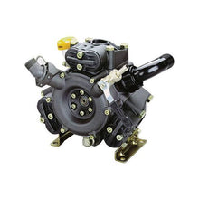 Hypro 9910-D503GRGI34 Medium Pressure 3 Diaphragm Pump-Mid-South Ag. Equipment