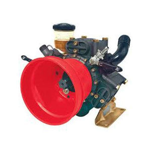 Hypro 9910-D813 HIgh Pressure 3 Diaphragm Pump-Mid-South Ag. Equipment