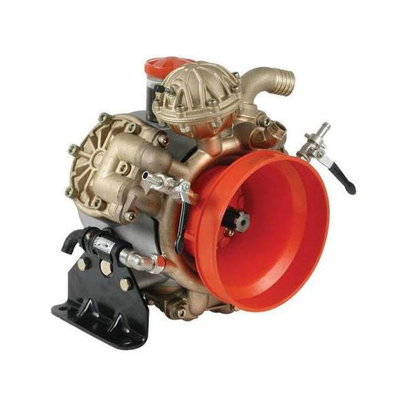 Hypro 9910-DBS140 HIgh Pressure 3 Diaphragm Pump-Mid-South Ag. Equipment