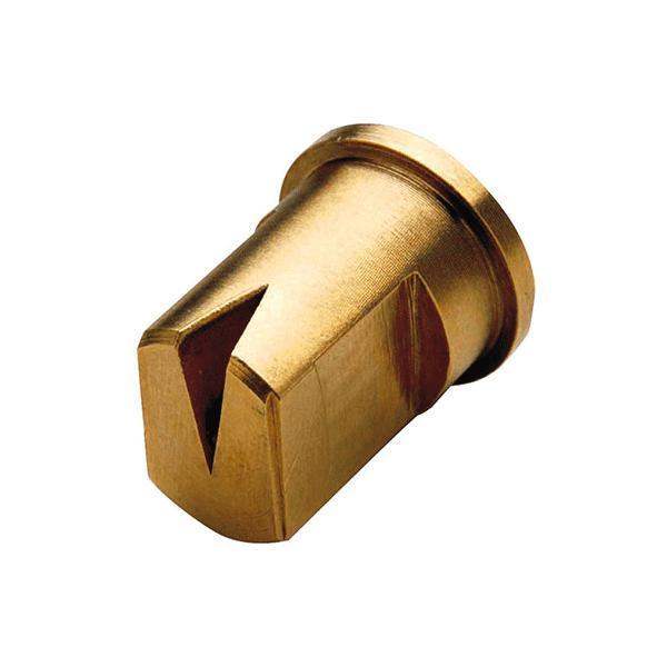 Hypro Brass Off-Center OC 80° 28OC03 Banding and Directed Spray Nozzle-Mid-South Ag. Equipment