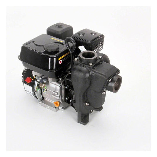 Hypro Cast Iron Gas Engine-Driven Transfer Pump with Honda GX160-Mid-South Ag. Equipment