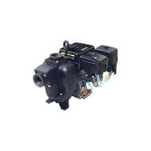 Hypro Cast Iron Gas Engine-Driven Transfer Pump with Honda GX390 with Electric Start-Mid-South Ag. Equipment