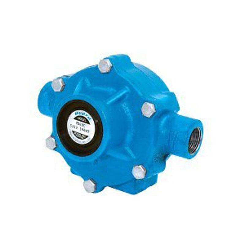 Hypro Cast Iron Roller Pump with 15/16" Solid Shaft-Mid-South Ag. Equipment