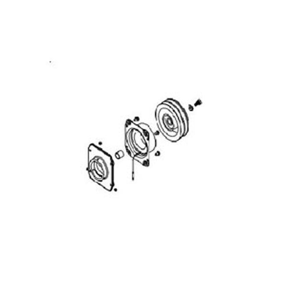 Hypro Centrifugal 2526-0011 12Volt Clutch-Mid-South Ag. Equipment