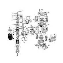 Hypro Centrifugal 3020-0008 Pump Repair Tool-Mid-South Ag. Equipment