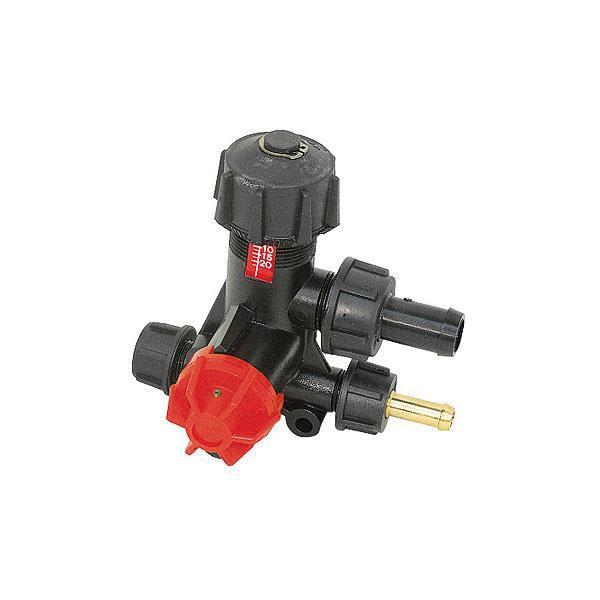 Hypro Diaphragm Pump 9910-KIT1990 Control Unit-Mid-South Ag. Equipment