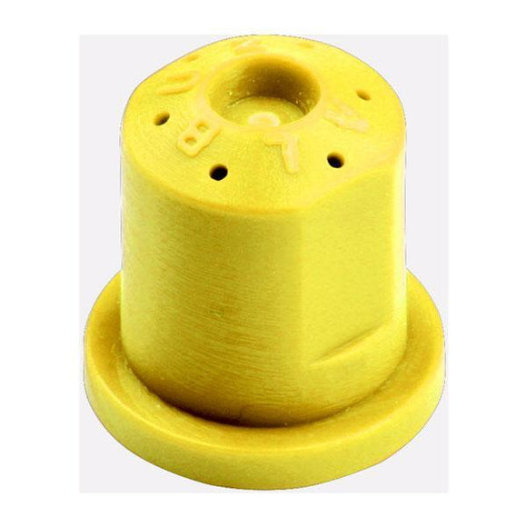 Hypro ESI-11002 (Yellow) ESI Six Stream 110 Ceramic Orifice Nozzle-Mid-South Ag. Equipment
