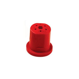 Hypro ESI-11004 (Red) ESI Six Stream 110 Ceramic Orifice Nozzle-Mid-South Ag. Equipment