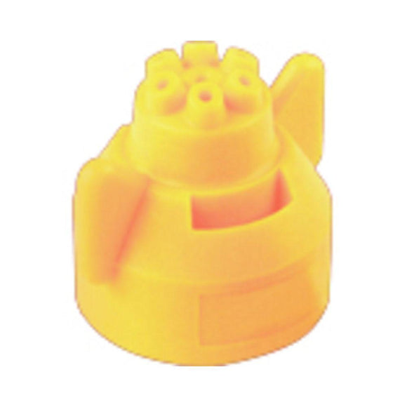 Hypro FC-ESI-11002 (Yellow) FC-ESI Six Stream 110 Ceramic Orifice FastCap-Mid-South Ag. Equipment