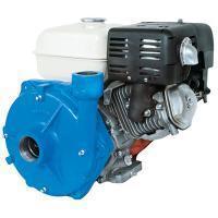Hypro Gas Engine Driven Centrifugal Pump 9 HP-Mid-South Ag. Equipment