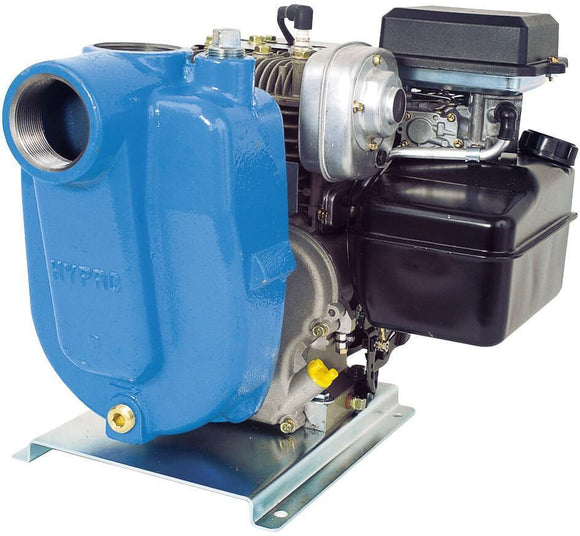 Hypro Gas Engine Driven Centrifugal Pump with 5.5 HP-Mid-South Ag. Equipment
