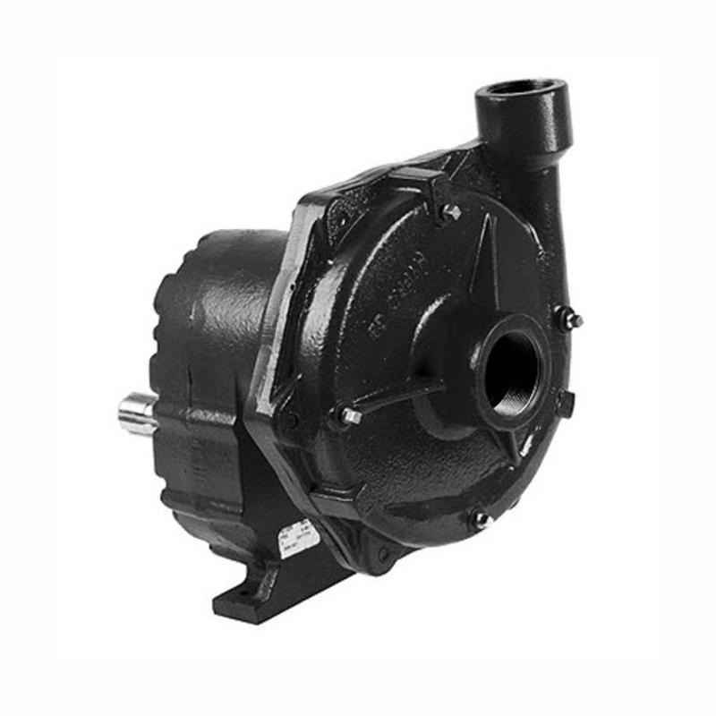 Hypro Gear Driven Cast Iron Centrifugal Pump with NPT Outlet-Mid-South Ag. Equipment
