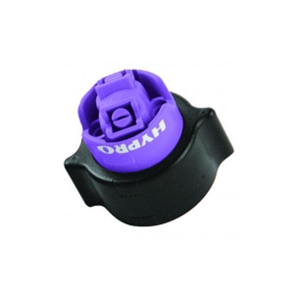 Hypro GuardianAir Twin 110 FastCap with Filter Purple-Mid-South Ag. Equipment