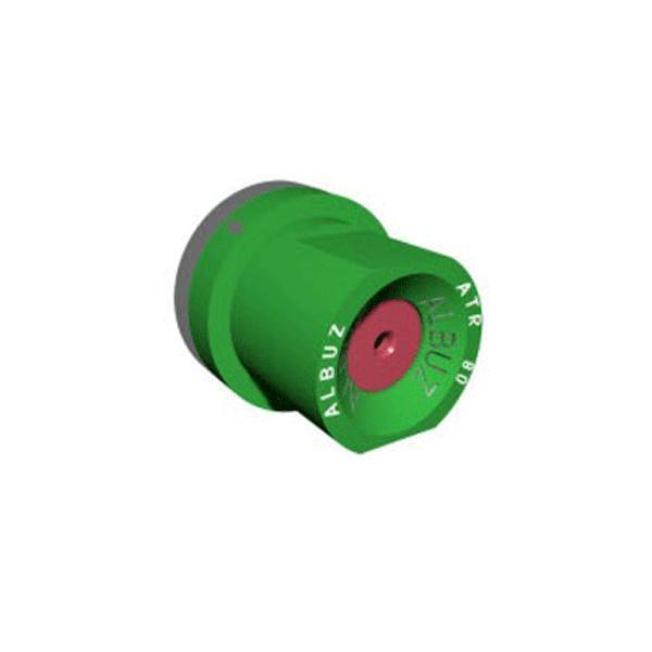 Hypro Hollow Cone - Ceramic 80° ATR-GREEN Banding and Directed Spray Nozzles-Mid-South Ag. Equipment