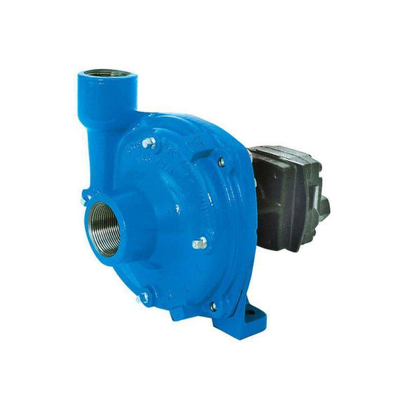 Hypro Hydraulically-Driven Centrifugal Pump with Open/Closed Hydraulic Selection System-Mid-South Ag. Equipment