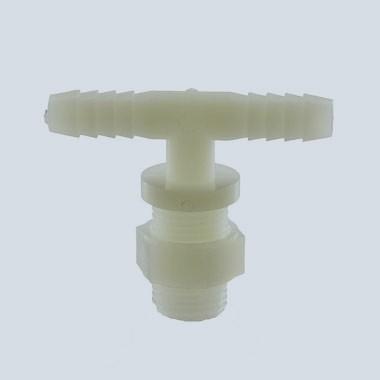 Hypro Nylon 11/16" UN NTT38 Nozzle Body Accessories-Mid-South Ag. Equipment