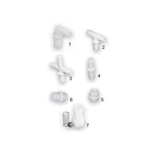 Hypro Nylon 11/16" UN NTT58 Nozzle Body Accessories-Mid-South Ag. Equipment