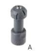 Hypro PC1/2F-36075-PV Proclean Container Nozzle and Valve-HYPRO-Mid-South Ag. Equipment