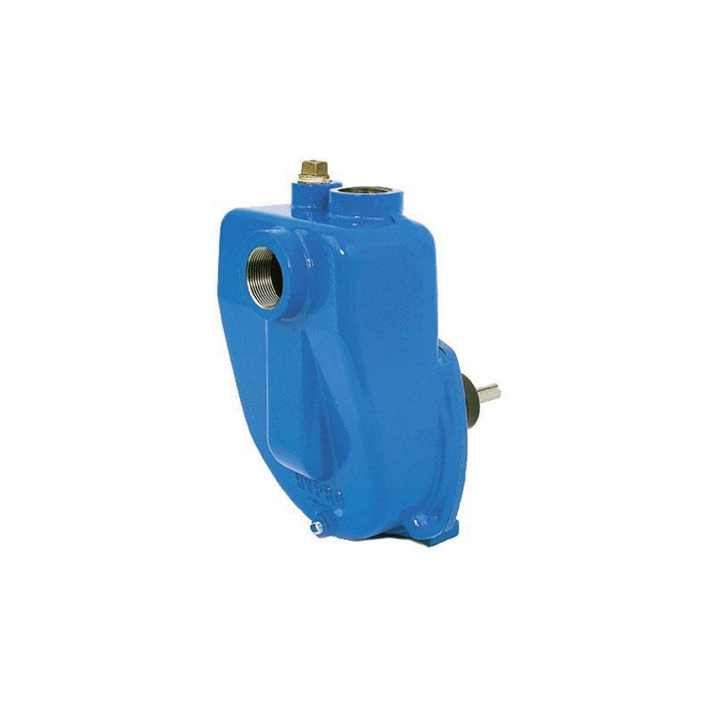 Hypro Pedestal Mount Self Priming Centrifugal Pump with Solid Shaft-Mid-South Ag. Equipment