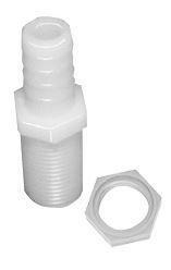 Hypro Poly 11/16" UN 338D Nozzle Body Accessories-Mid-South Ag. Equipment