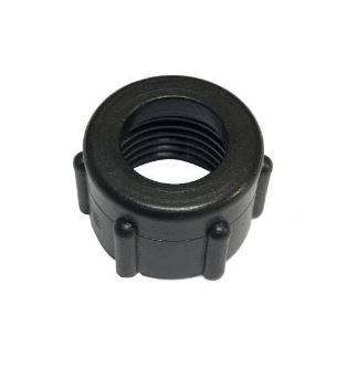 Hypro Poly 11/16" UN 38027 Nozzle Body Cap and Nut-Mid-South Ag. Equipment