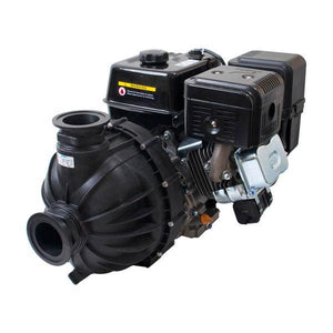 Hypro Polypropylene Gas Engine Driven Transfer Pump Honda GX160-Mid-South Ag. Equipment