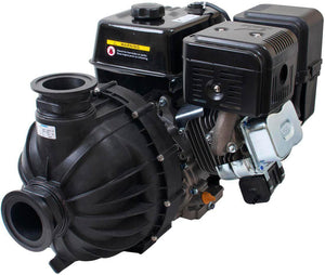 Hypro Polypropylene Gas Engine Driven Transfer Pump Honda GX200-Mid-South Ag. Equipment