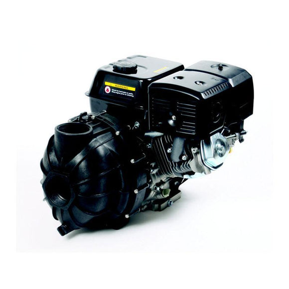 Hypro Polypropylene Gas Engine Driven Transfer Pump PowerPro 13 HP (electric start)-Mid-South Ag. Equipment