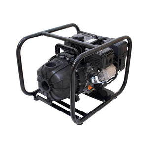 Hypro Polypropylene Gas Engine Driven Transfer Pump with frame-Mid-South Ag. Equipment