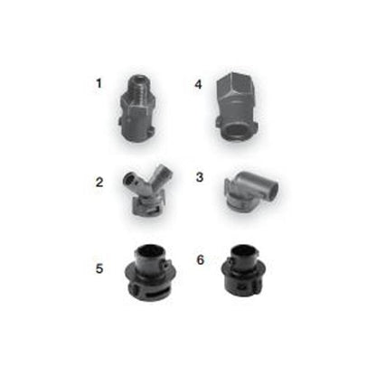 Hypro Quick Fitting Adapter 9950-0027-Mid-South Ag. Equipment