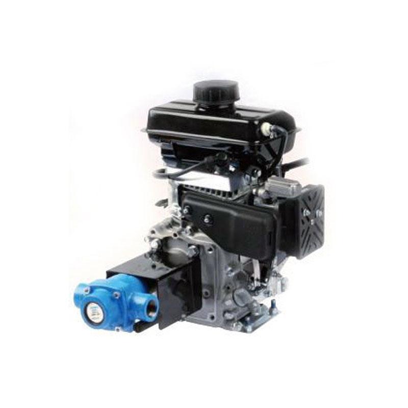 Hypro Silvercast Gas Engine Driven Roller Pump with PowerPro 2.5 HP-Mid-South Ag. Equipment
