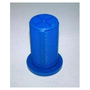 Hypro Ultra Lo Drift Replacement Strainers Blue-Mid-South Ag. Equipment