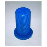 Hypro Ultra Lo Drift Replacement Strainers Blue-Mid-South Ag. Equipment