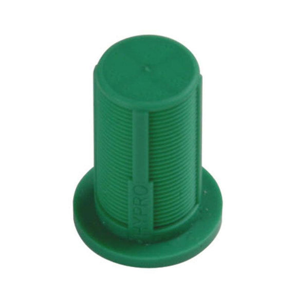 Hypro Ultra Lo Drift Replacement Strainers Green-Mid-South Ag. Equipment