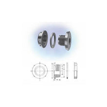 Hypro WBH114 Bulkhead Fitting-Mid-South Ag. Equipment