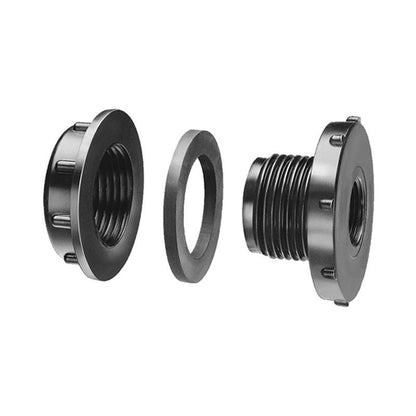 Hypro WBH34 Bulkhead Fitting-Mid-South Ag. Equipment