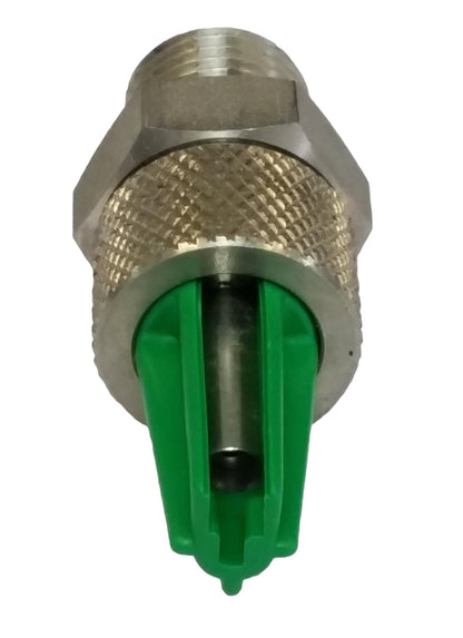 Hypro XT-010 - Boomless Flat Fan Nozzle - Boom X Tender-Mid-South Ag. Equipment