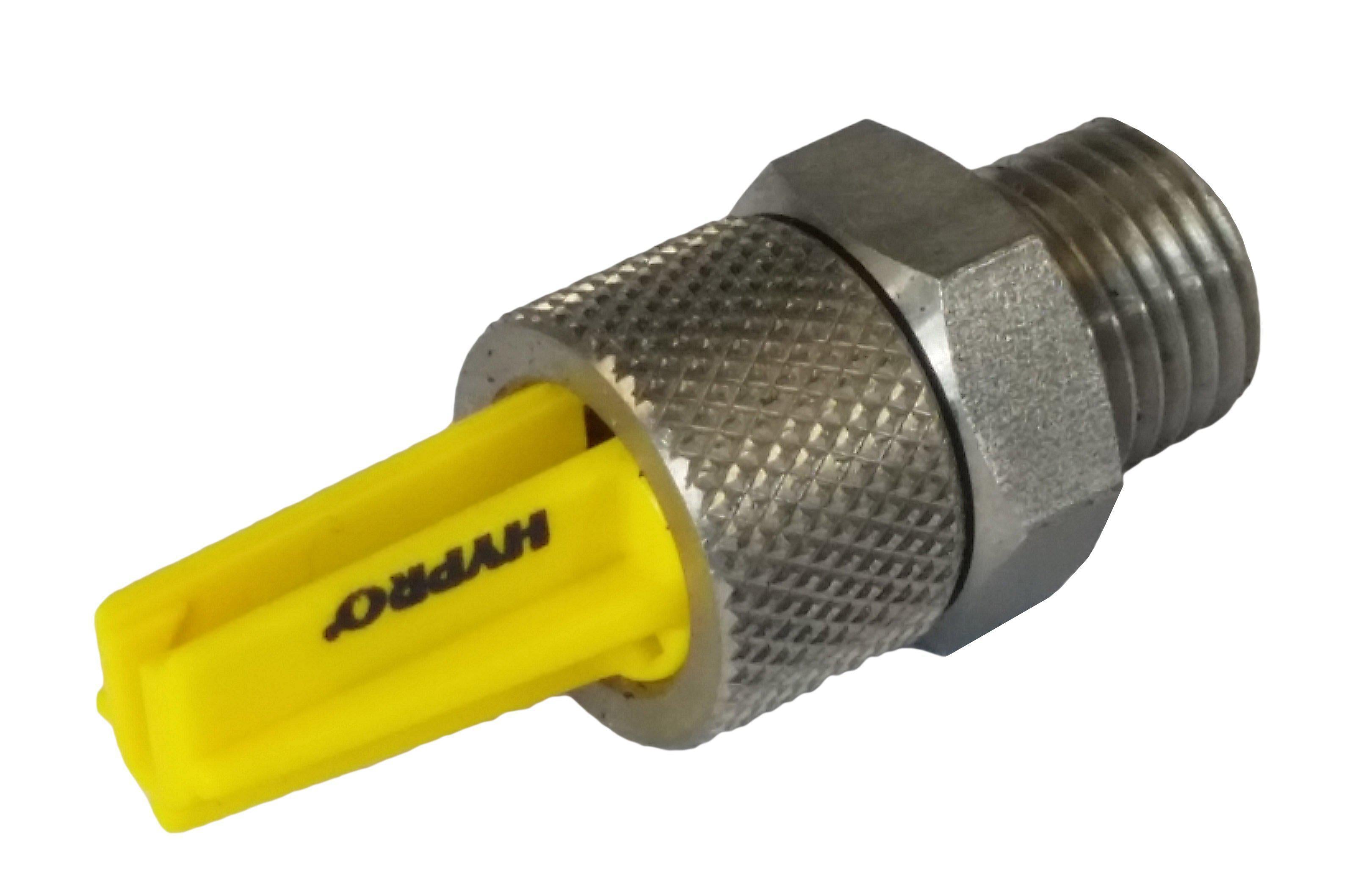 Hypro XT-024 - Boomless Flat Fan Nozzle - Boom X Tender – Mid