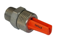 Hypro XT-043 - Boomless Flat Fan Nozzle - Boom X Tender-Mid-South Ag. Equipment