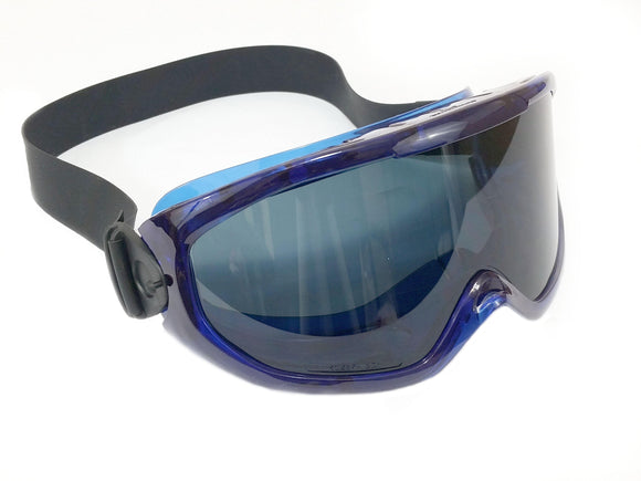 Jackson Safety Monogoggle XTR - Goggles - Smoke Lens-Mid-South Ag. Equipment